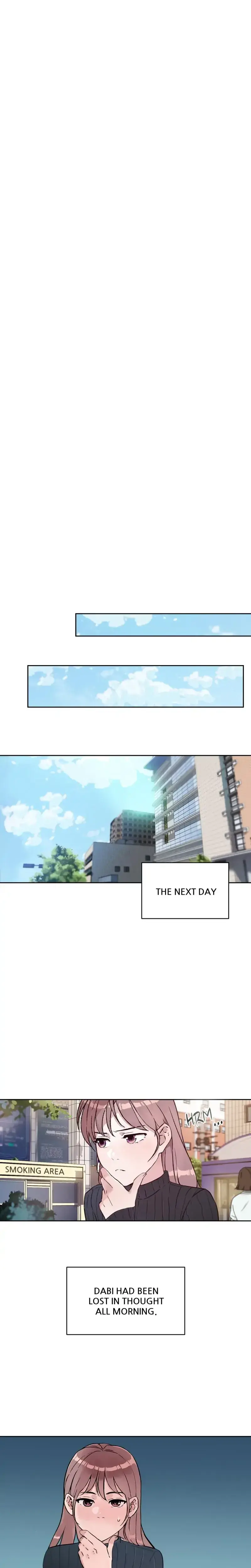 Don T Xxxx Where You Work Chapter 41 - Page 1