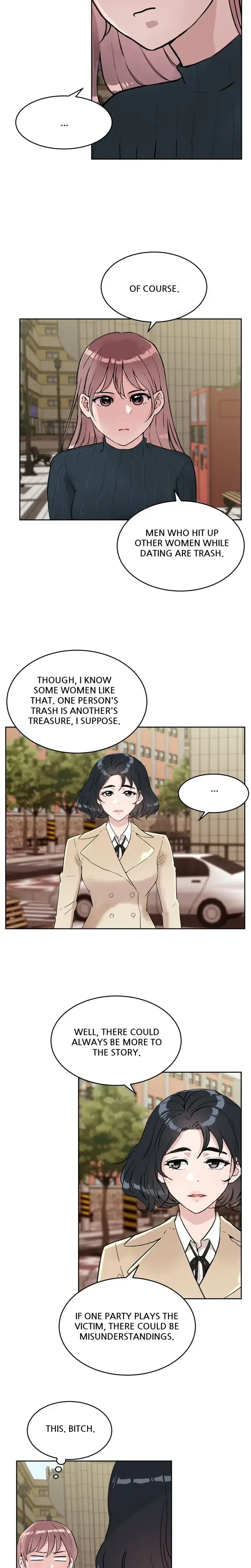 Don T Xxxx Where You Work Chapter 41 - Page 12