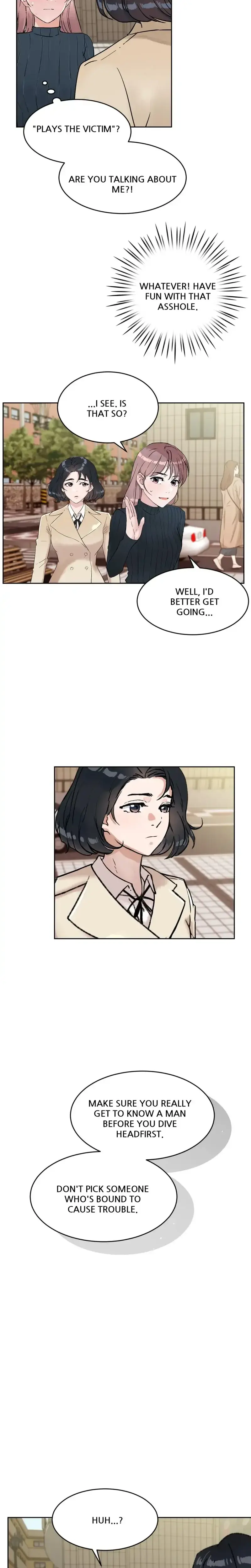 Don T Xxxx Where You Work Chapter 41 - Page 13