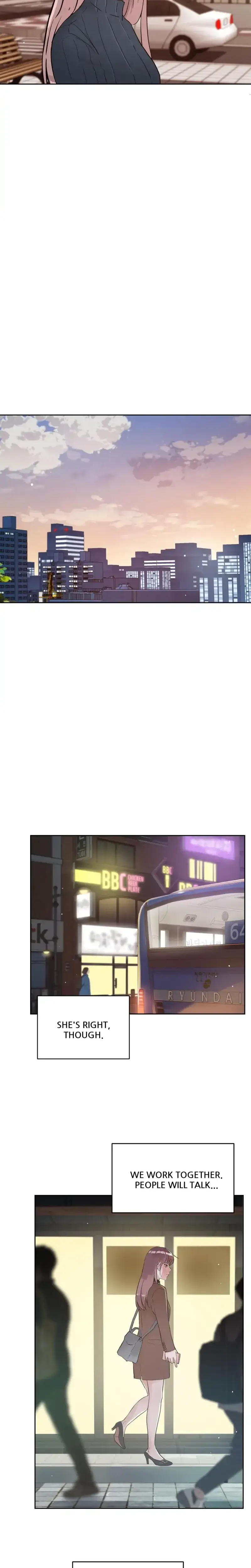 Don T Xxxx Where You Work Chapter 41 - Page 15