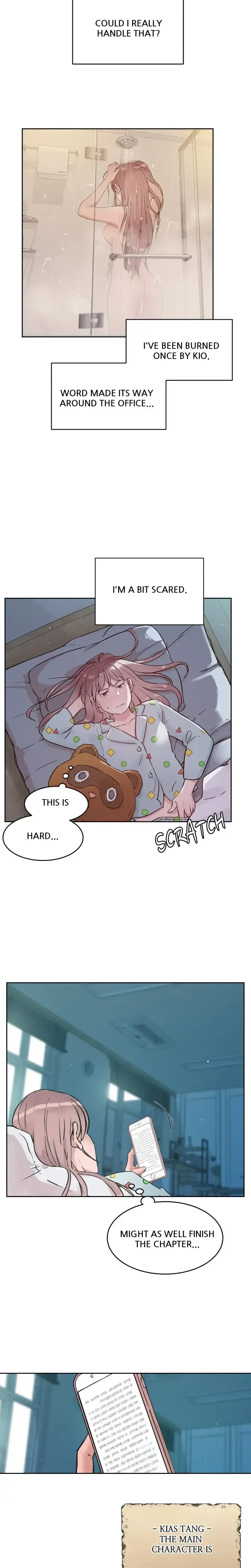 Don T Xxxx Where You Work Chapter 41 - Page 16