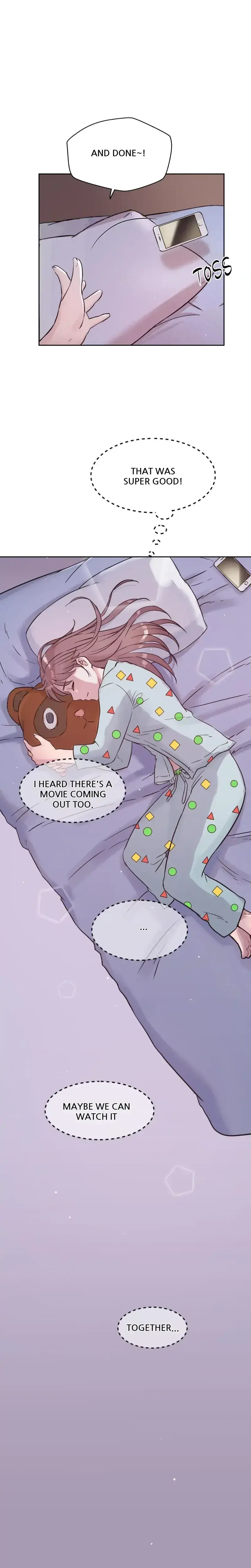 Don T Xxxx Where You Work Chapter 41 - Page 19