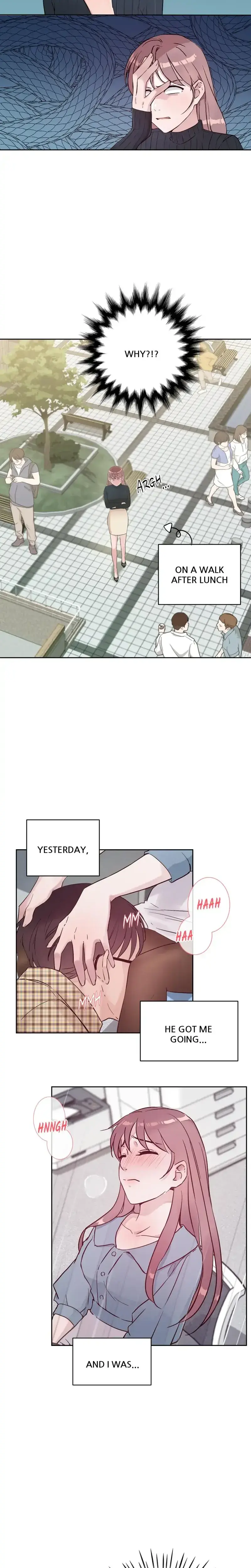 Don T Xxxx Where You Work Chapter 41 - Page 2