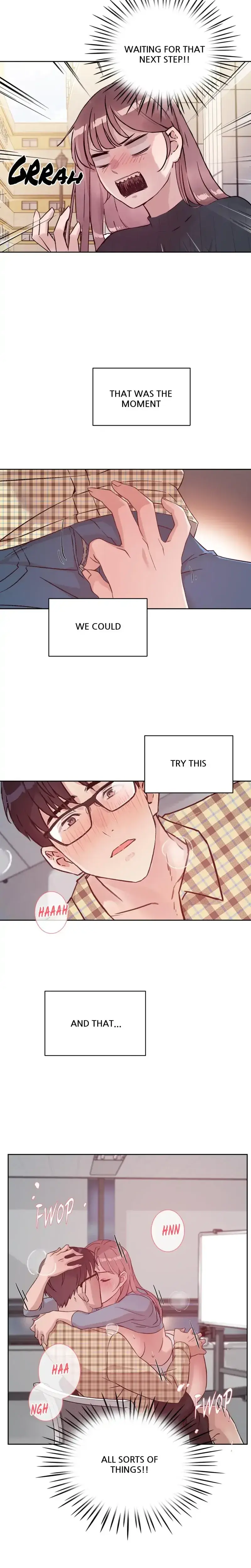 Don T Xxxx Where You Work Chapter 41 - Page 3