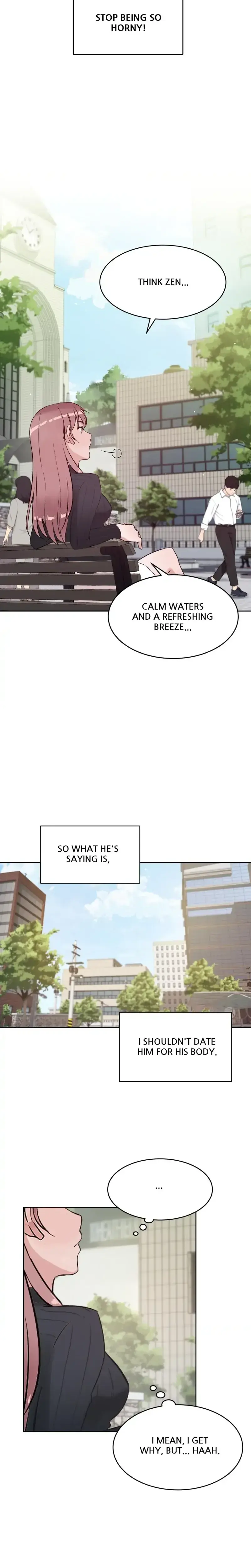 Don T Xxxx Where You Work Chapter 41 - Page 5