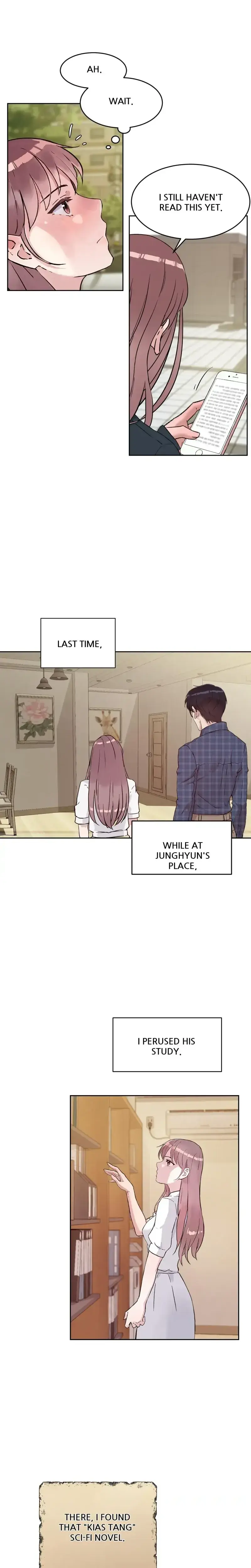 Don T Xxxx Where You Work Chapter 41 - Page 6
