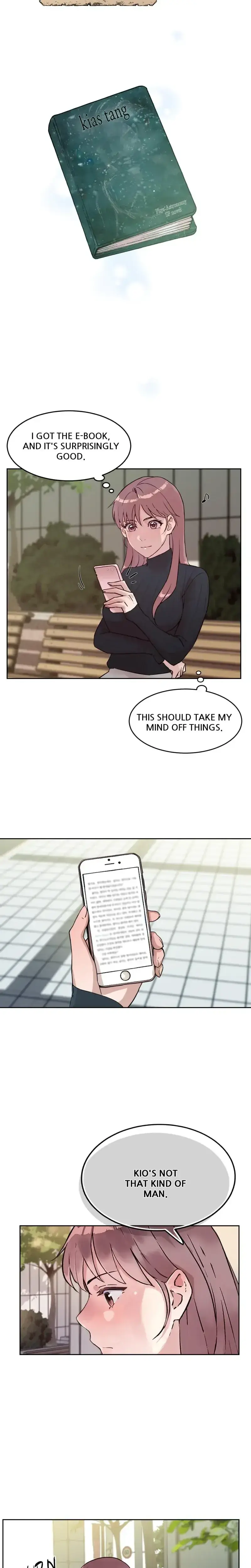 Don T Xxxx Where You Work Chapter 41 - Page 7