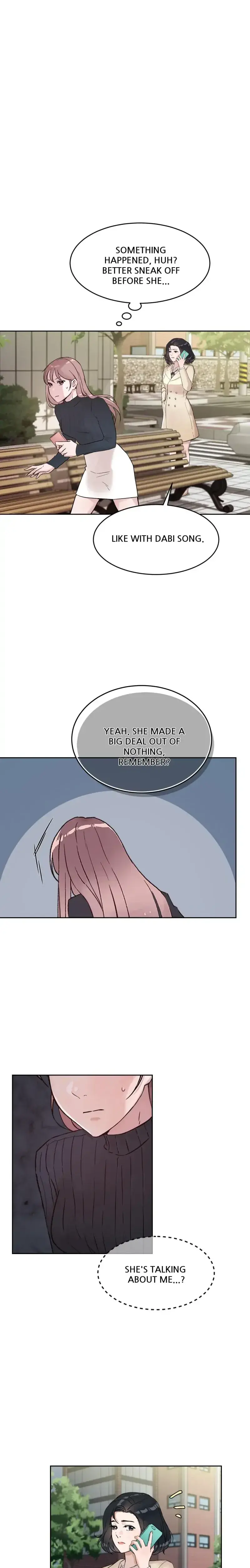 Don T Xxxx Where You Work Chapter 41 - Page 9