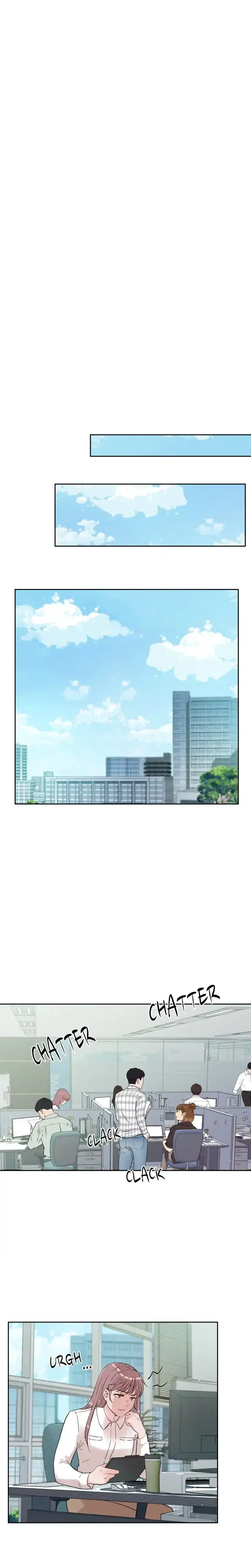 Don T Xxxx Where You Work Chapter 42 - Page 1