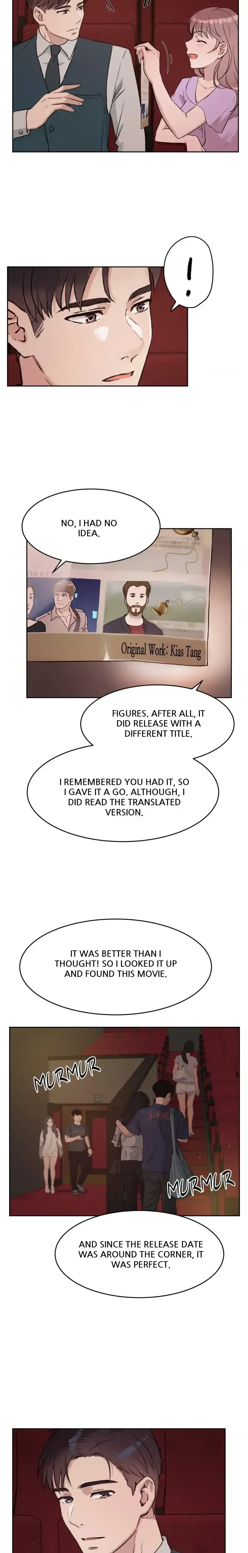 Don T Xxxx Where You Work Chapter 42 - Page 11