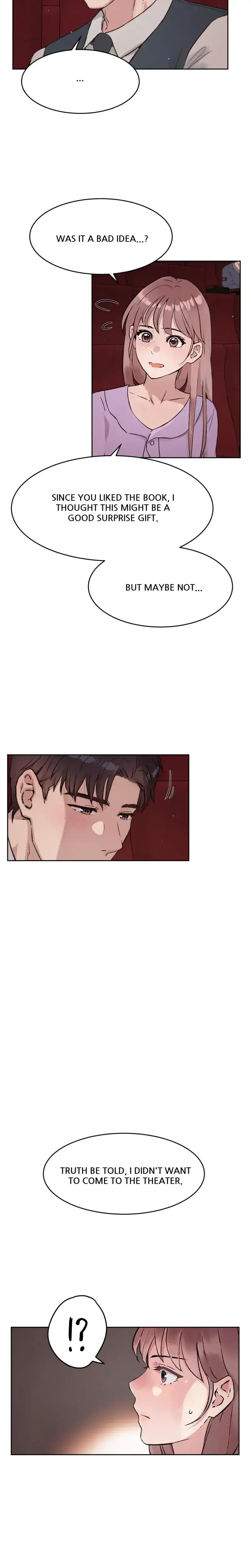 Don T Xxxx Where You Work Chapter 42 - Page 12