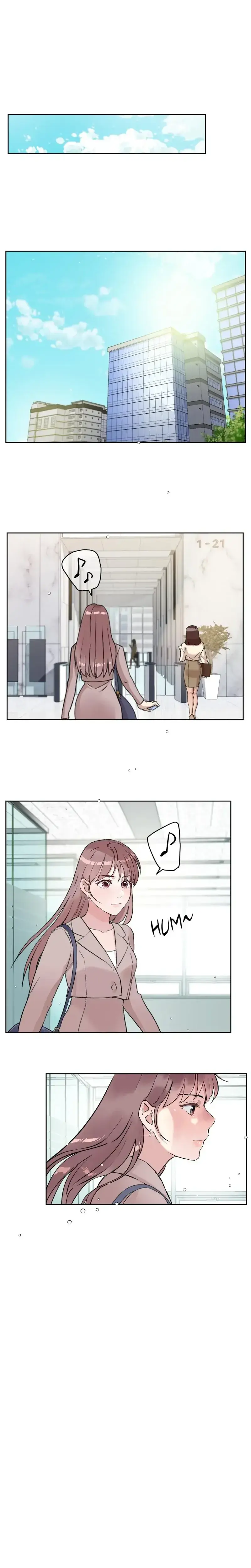 Don T Xxxx Where You Work Chapter 42 - Page 17