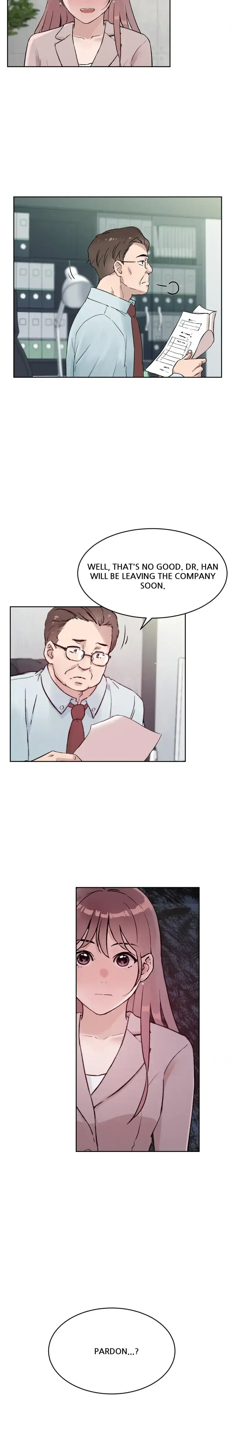 Don T Xxxx Where You Work Chapter 42 - Page 19