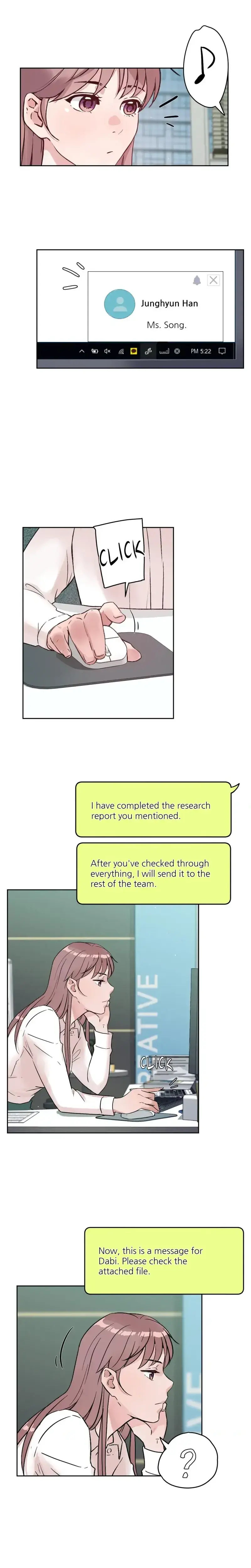 Don T Xxxx Where You Work Chapter 42 - Page 2