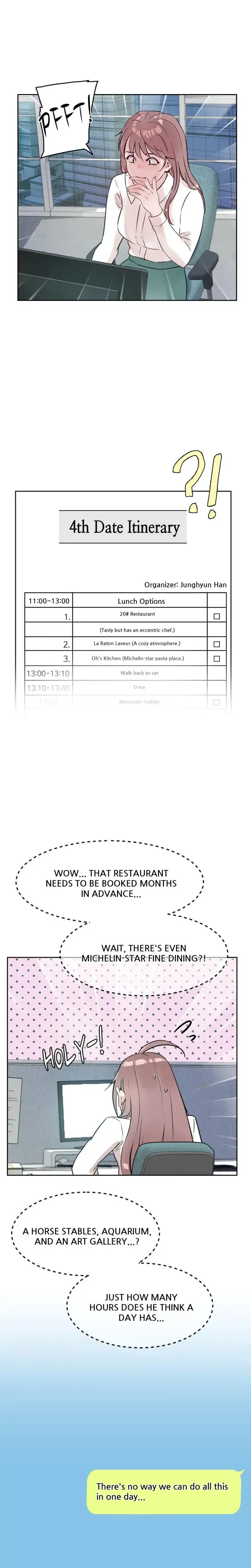Don T Xxxx Where You Work Chapter 42 - Page 3
