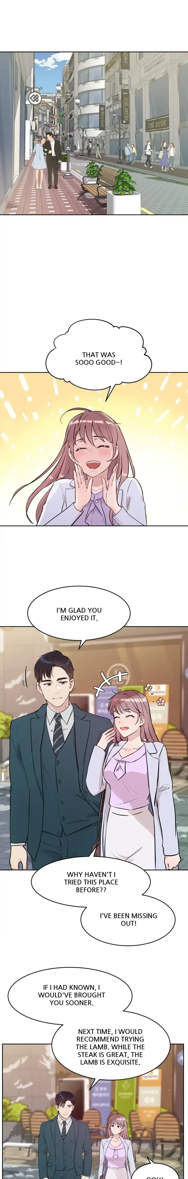 Don T Xxxx Where You Work Chapter 42 - Page 6