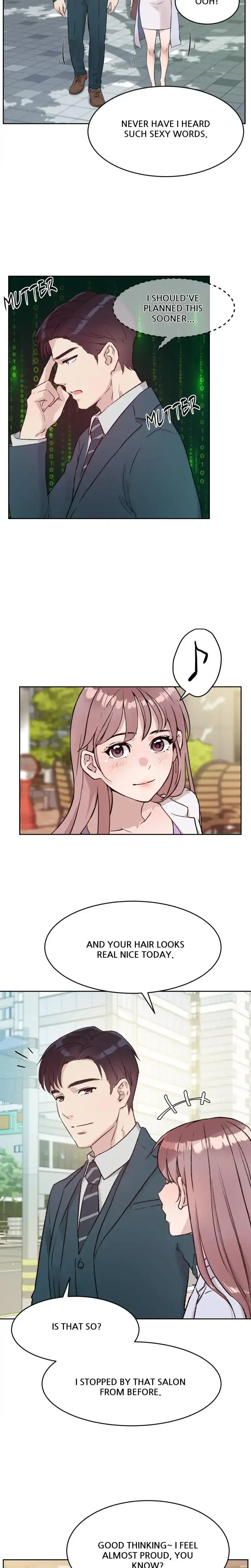 Don T Xxxx Where You Work Chapter 42 - Page 7
