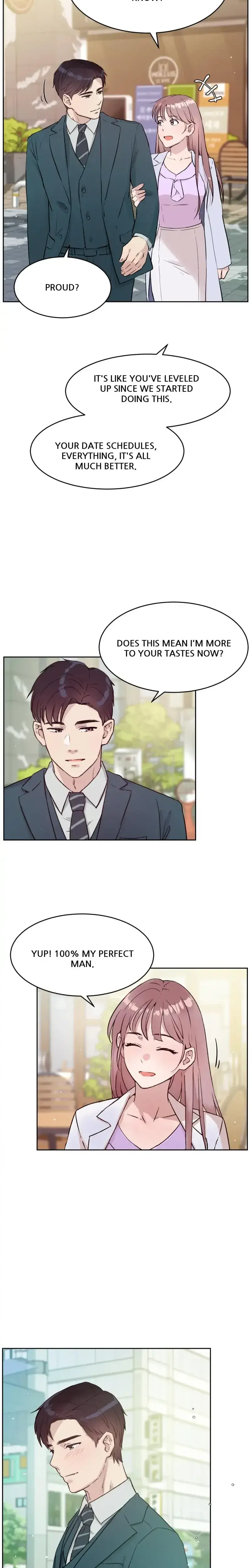 Don T Xxxx Where You Work Chapter 42 - Page 8