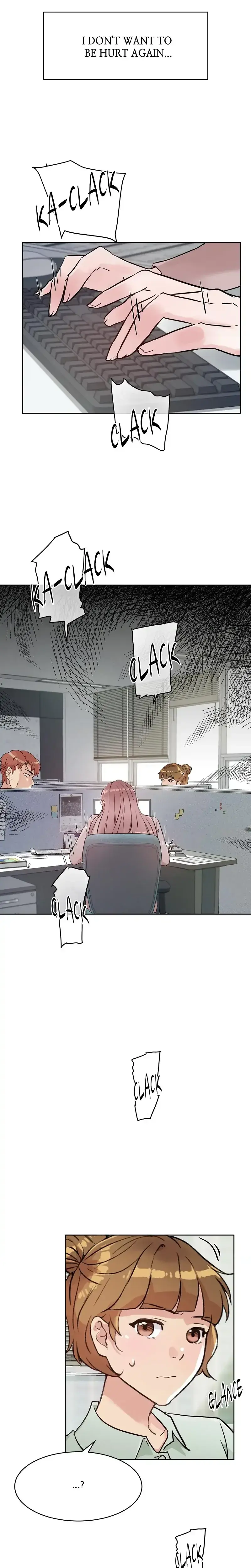 Don T Xxxx Where You Work Chapter 43 - Page 10