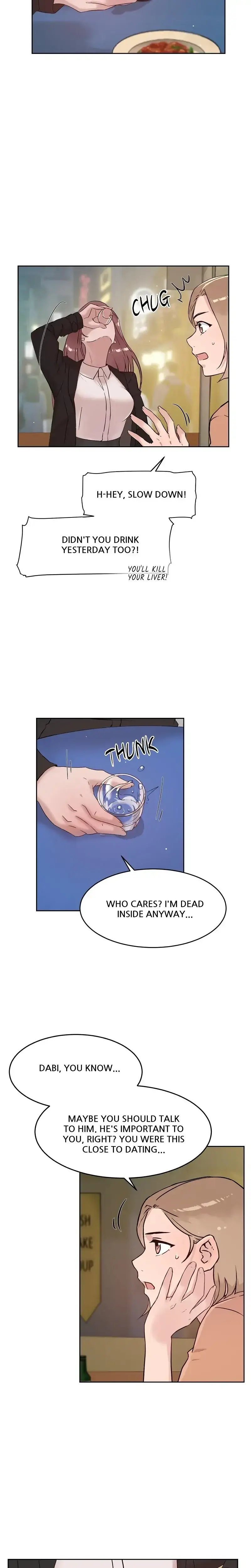 Don T Xxxx Where You Work Chapter 43 - Page 12
