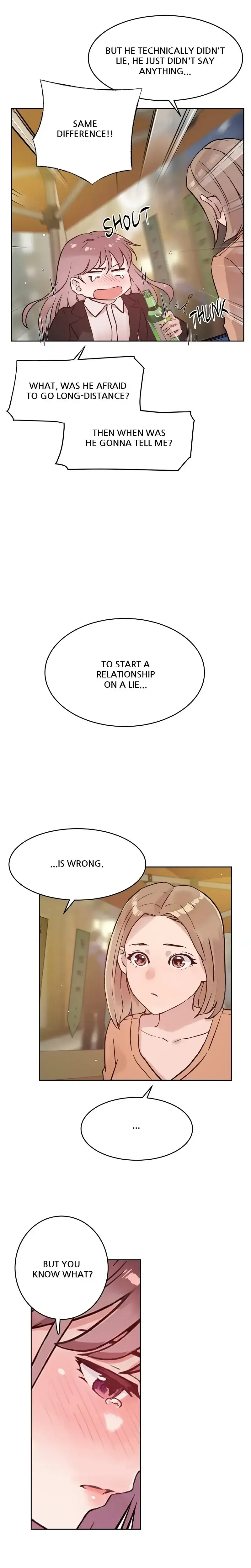 Don T Xxxx Where You Work Chapter 43 - Page 14