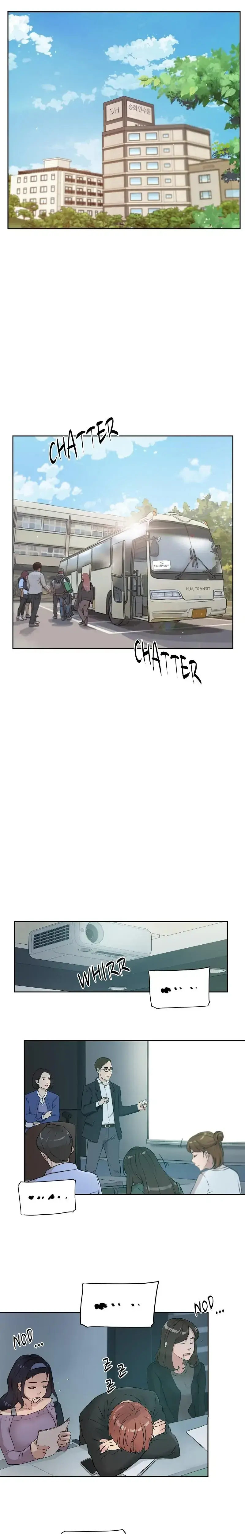 Don T Xxxx Where You Work Chapter 43 - Page 16