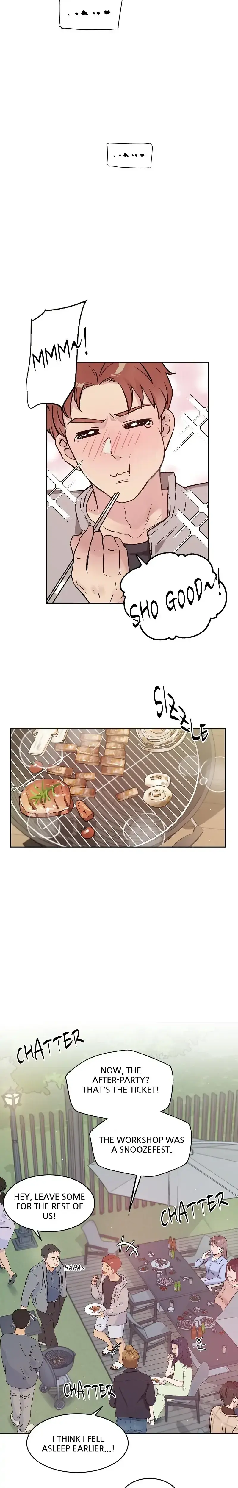 Don T Xxxx Where You Work Chapter 43 - Page 17
