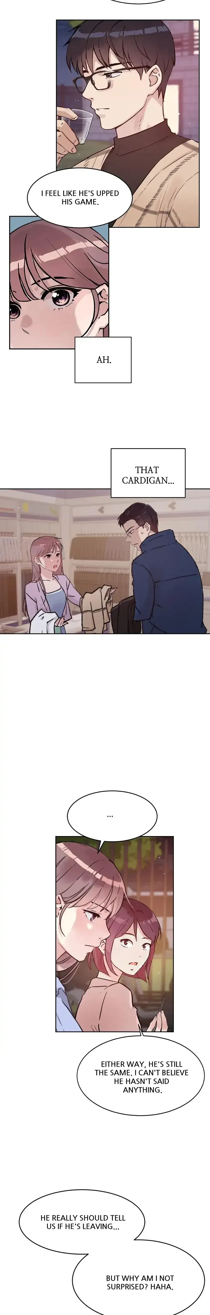 Don T Xxxx Where You Work Chapter 43 - Page 19