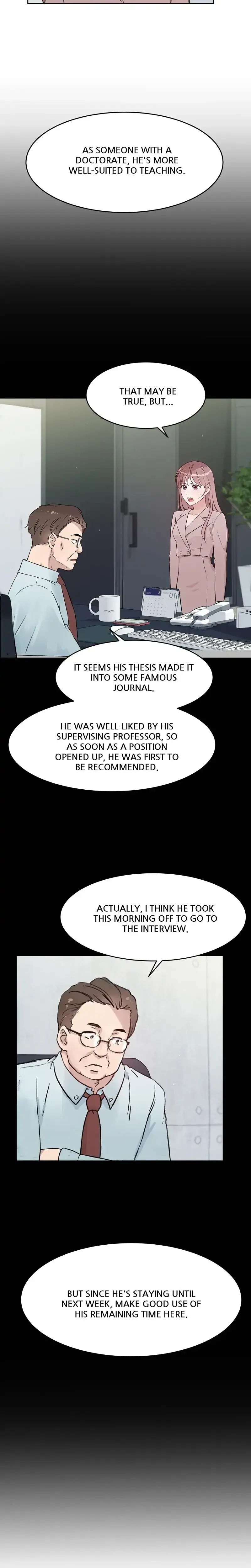 Don T Xxxx Where You Work Chapter 43 - Page 2