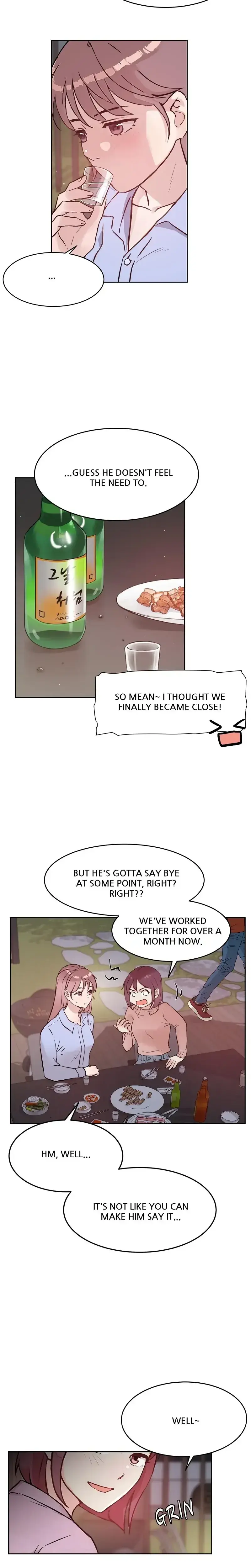 Don T Xxxx Where You Work Chapter 43 - Page 20