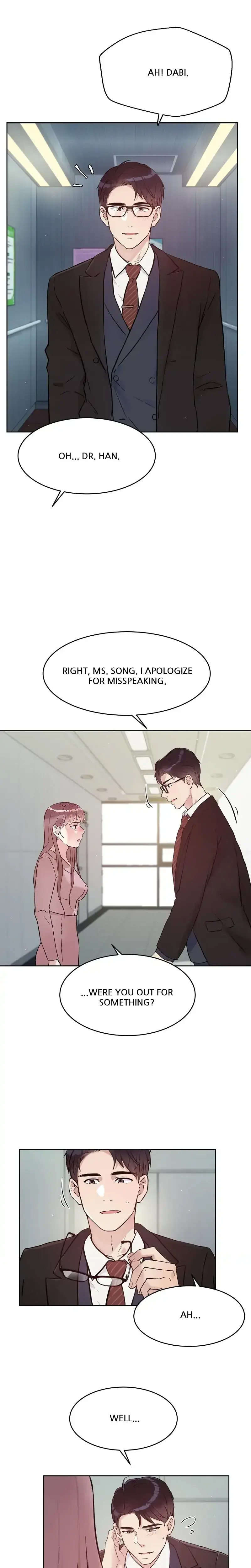 Don T Xxxx Where You Work Chapter 43 - Page 4