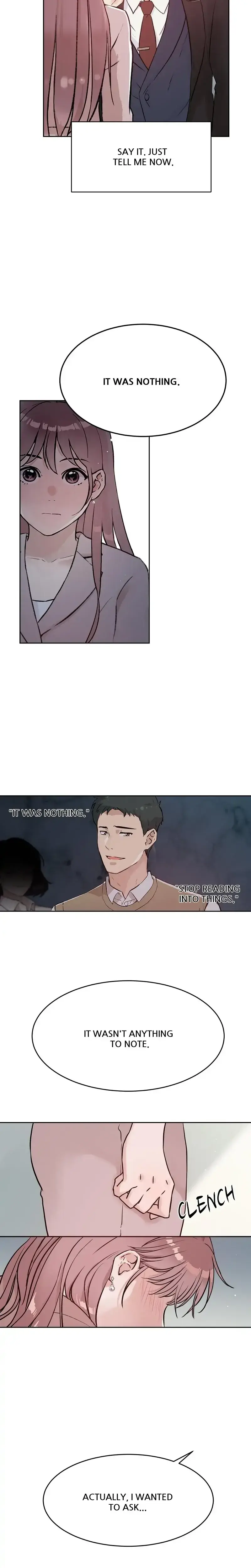 Don T Xxxx Where You Work Chapter 43 - Page 5