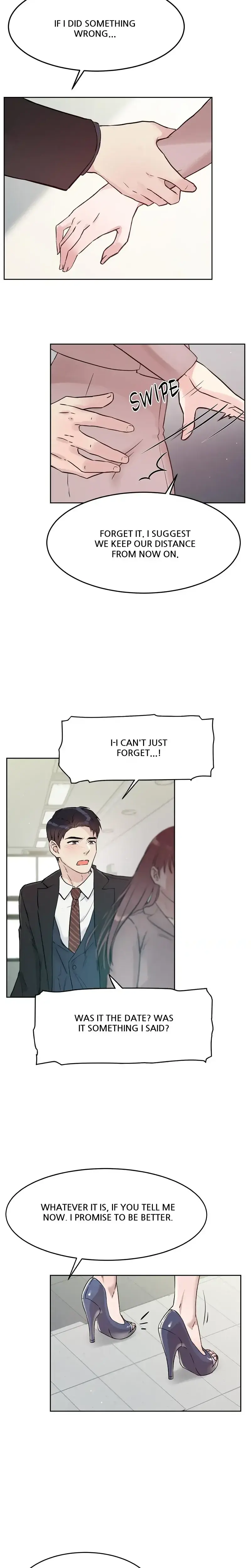 Don T Xxxx Where You Work Chapter 43 - Page 8