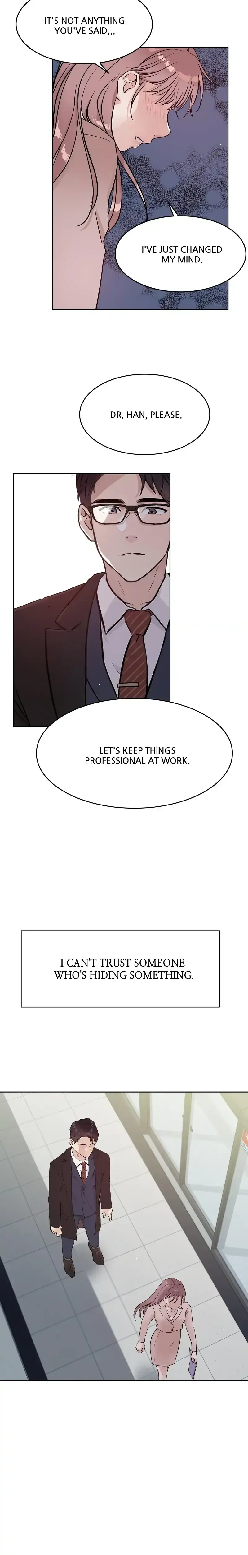 Don T Xxxx Where You Work Chapter 43 - Page 9