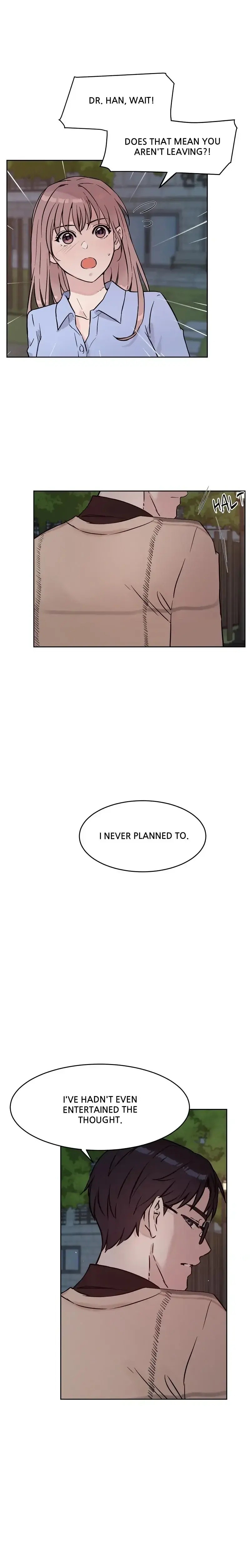 Don T Xxxx Where You Work Chapter 44 - Page 10