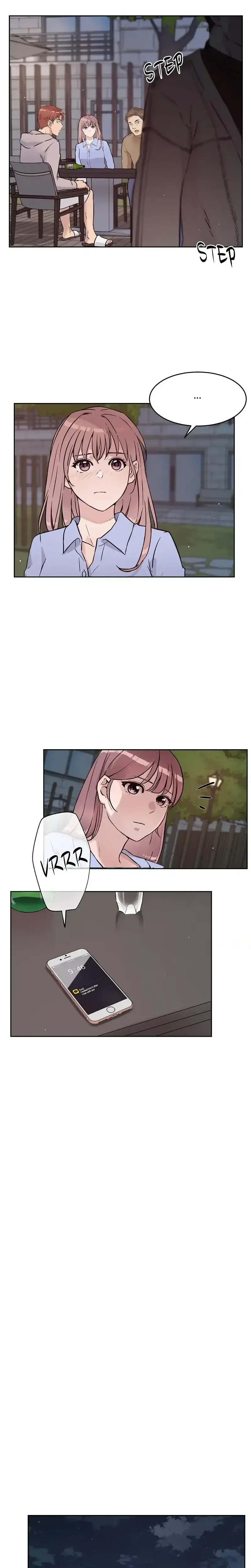 Don T Xxxx Where You Work Chapter 44 - Page 11