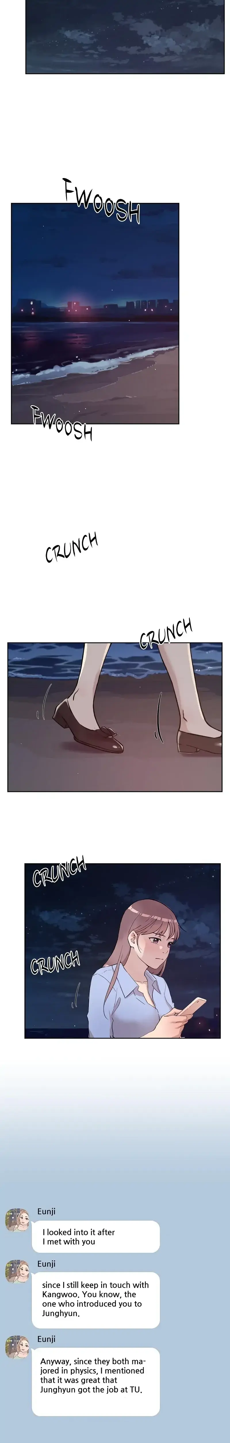 Don T Xxxx Where You Work Chapter 44 - Page 12