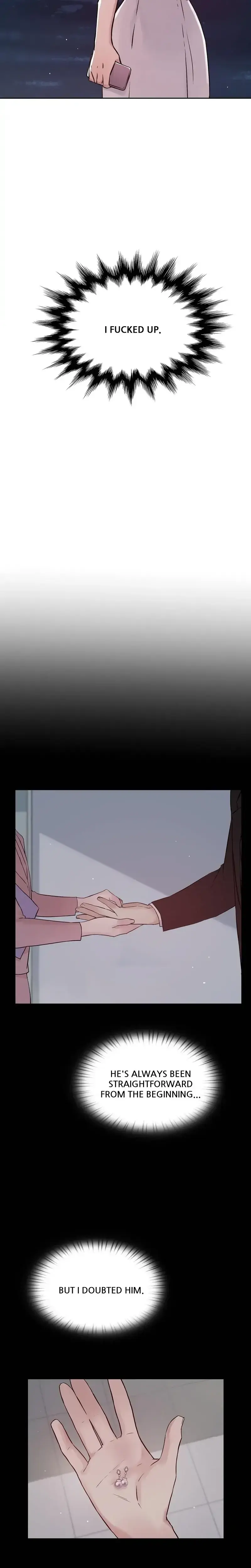 Don T Xxxx Where You Work Chapter 44 - Page 14