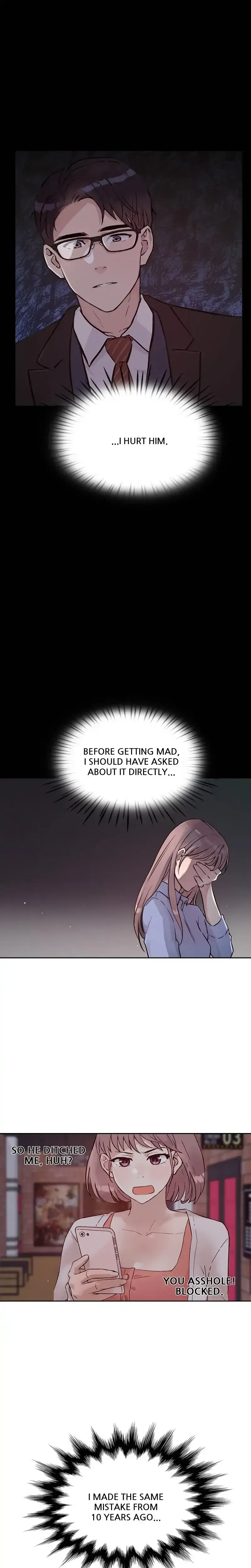 Don T Xxxx Where You Work Chapter 44 - Page 15
