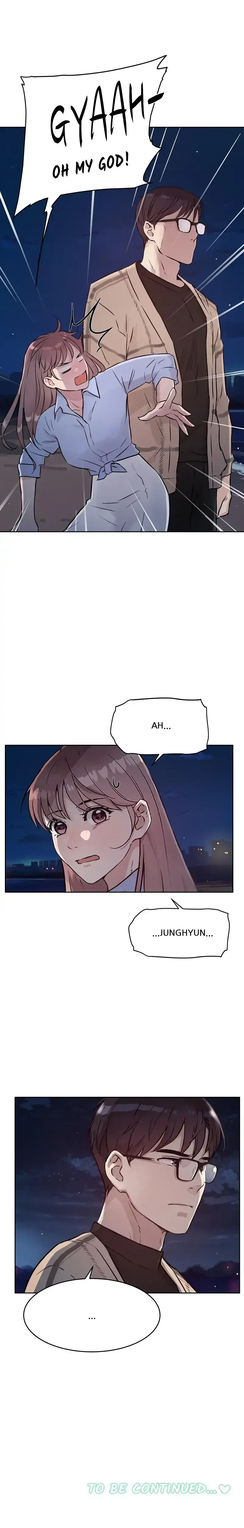 Don T Xxxx Where You Work Chapter 44 - Page 17