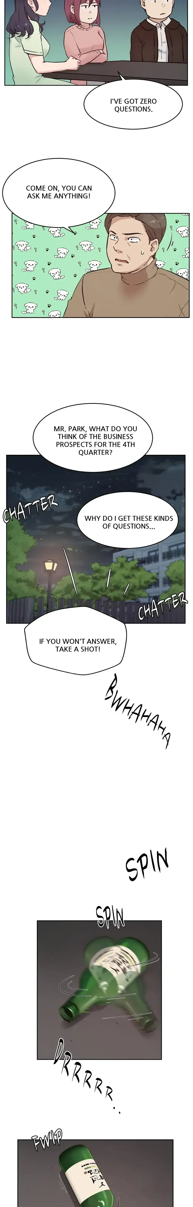 Don T Xxxx Where You Work Chapter 44 - Page 4
