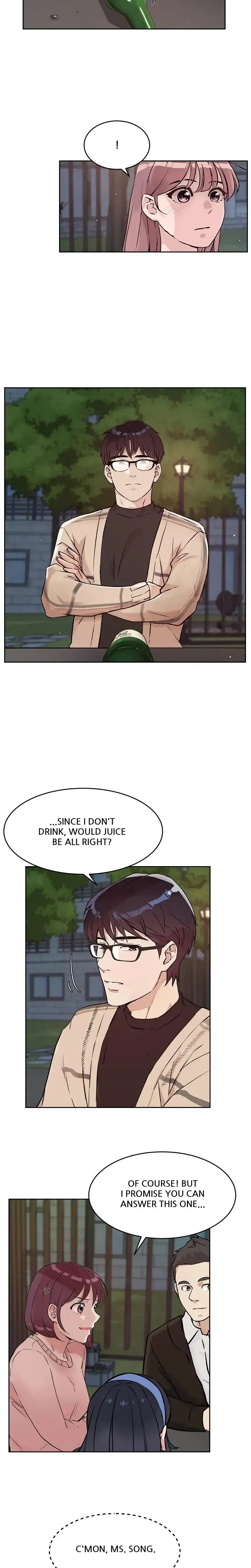 Don T Xxxx Where You Work Chapter 44 - Page 5