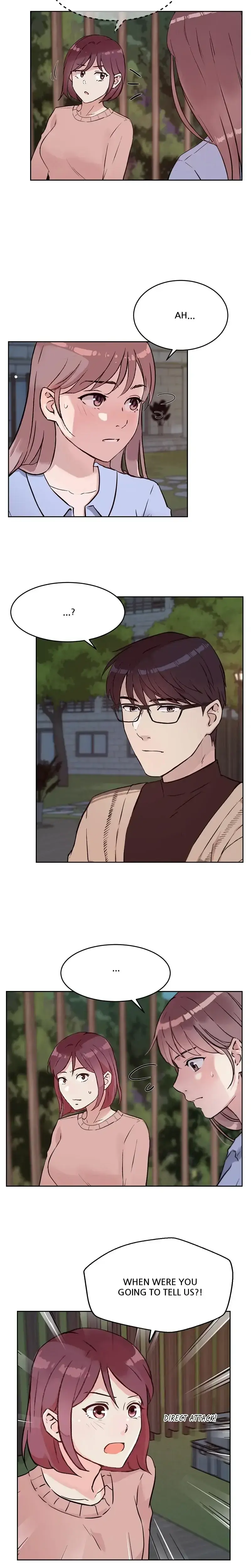 Don T Xxxx Where You Work Chapter 44 - Page 6