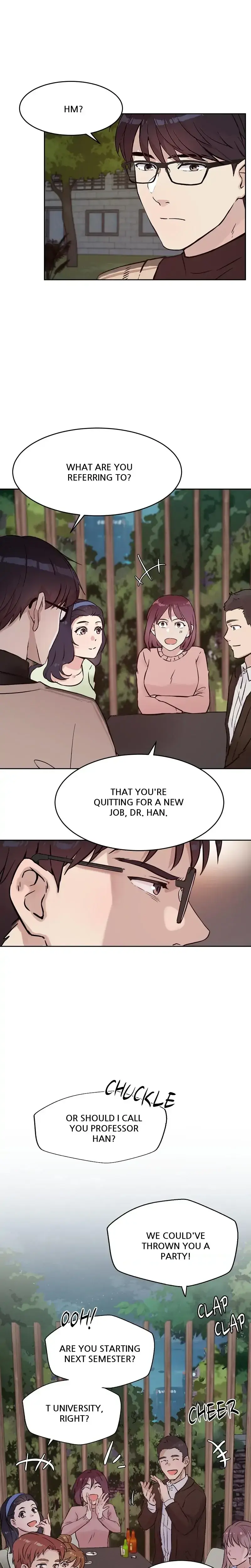 Don T Xxxx Where You Work Chapter 44 - Page 7
