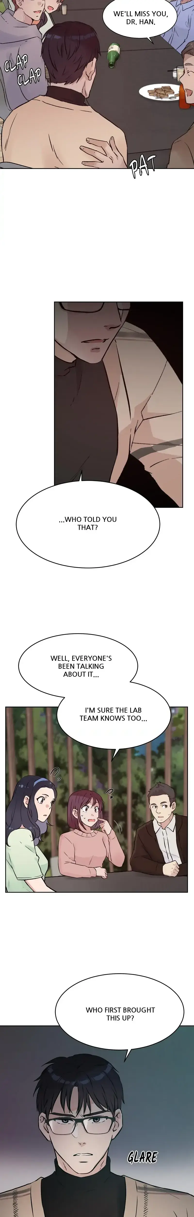 Don T Xxxx Where You Work Chapter 44 - Page 8