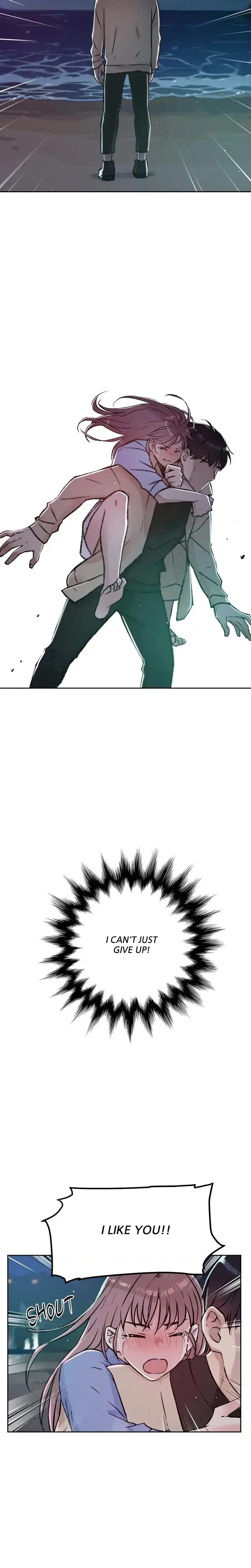 Don T Xxxx Where You Work Chapter 45 - Page 15