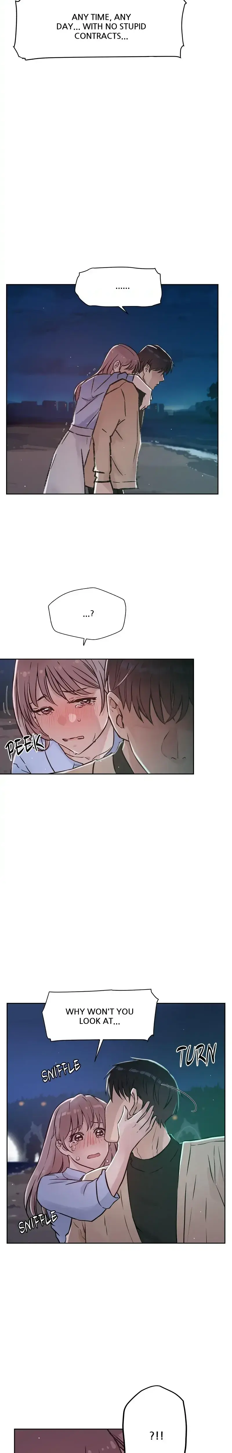 Don T Xxxx Where You Work Chapter 45 - Page 17