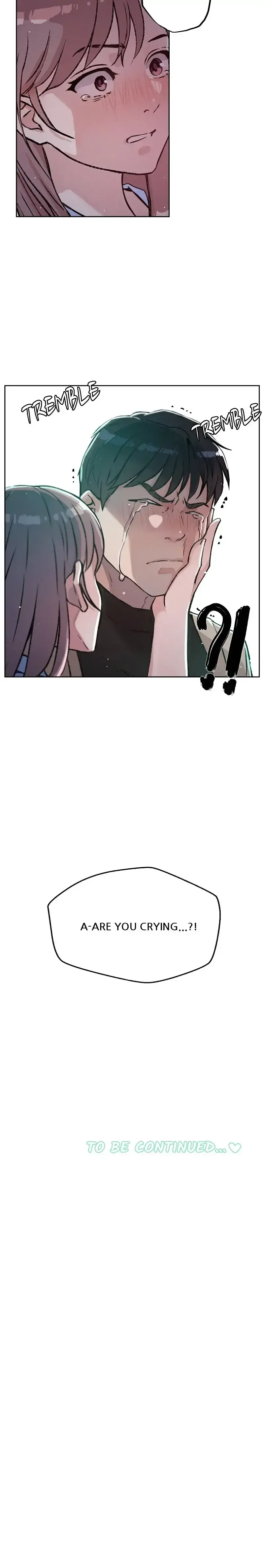 Don T Xxxx Where You Work Chapter 45 - Page 18
