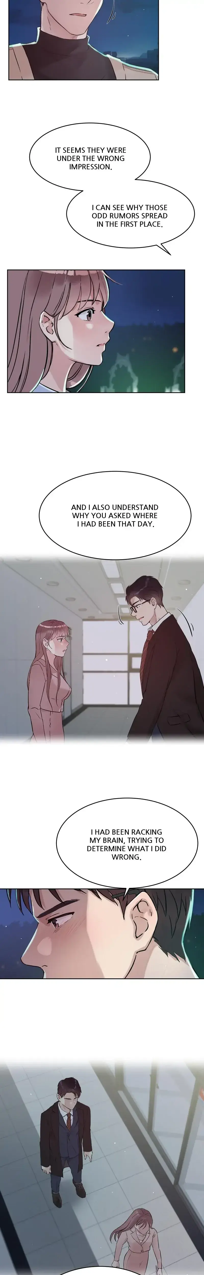 Don T Xxxx Where You Work Chapter 45 - Page 4