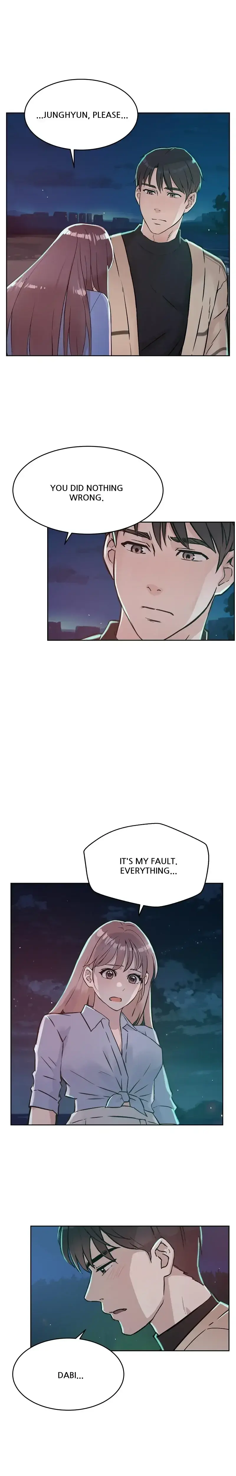 Don T Xxxx Where You Work Chapter 45 - Page 6